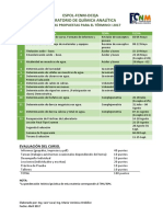 Lab Analitica Practicas 2017 ESPOL