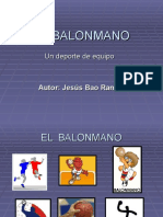 Balonmano 2