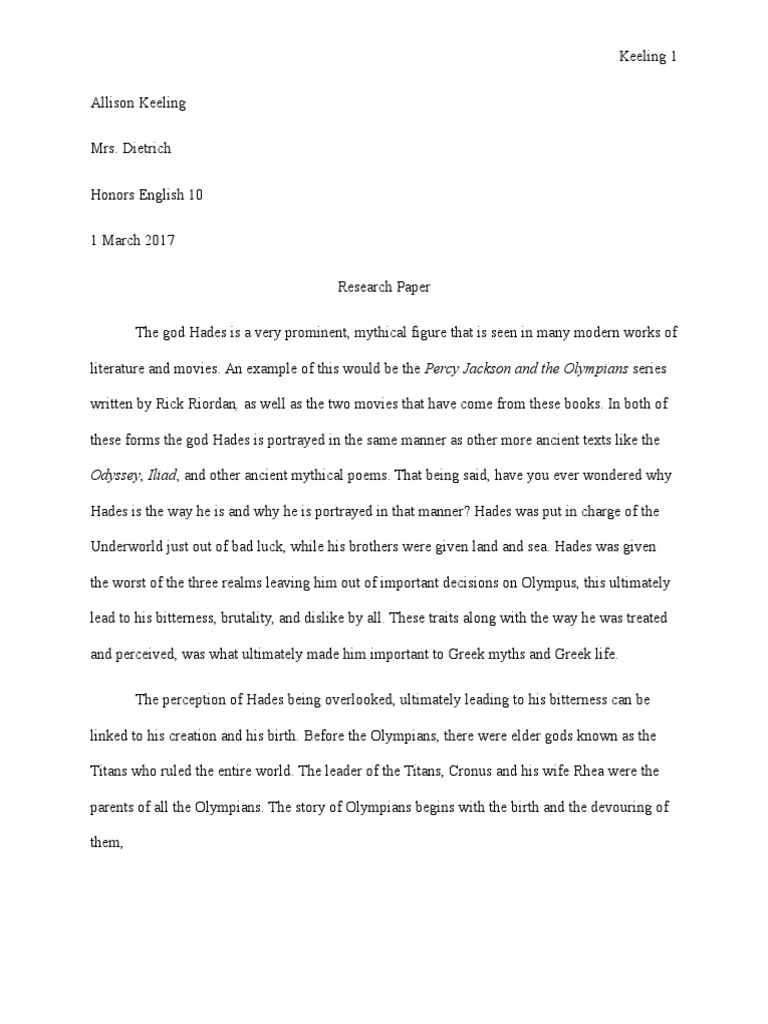 What is hermes the god of picture