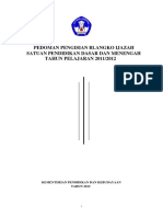 Pedoman Pengisian Ijazah Tahun 2012 PDF