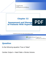 Assessment and Management of Patients With Hypertension