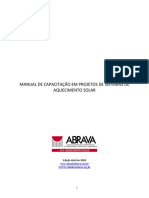 Manual de Capacitação em Projetos de Sistemas de PDF