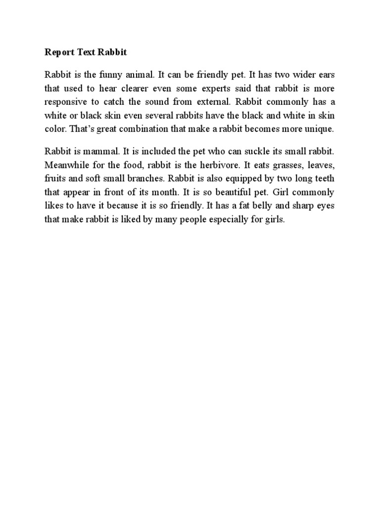 Report Text | PDF