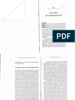 Cap. 1 - Es El Final de La Administración PDF