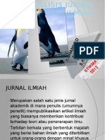 Analisis Jurnal Ilmiah