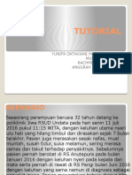 Tutorial 1 Undata