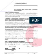  Comisiones Mixtas de Capacitación, Adiestramiento y Productividad EC0581