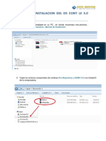 Manual de Instalacion Del DS Cont Le3 PDF