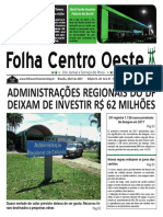 Folha Centro Oeste - Ed 28 - Abril