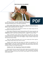 Biografi BJ Habibie