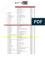 Lista de Precios Siglo Xxi PDF