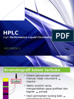 HPLC Kel. 5
