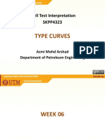 06 - Well Test - Type Curves