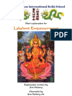 Lakshmi Empowerment