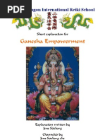 Download Ganesha Empowerment by koochimetal SN34859334 doc pdf