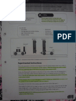 Physics Unit 6B Practical