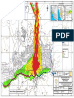 Mapa 1 Mapa de Peligro Zona Urbana