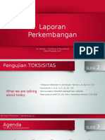 Laporan Perkembangan: Jun Akizaki - The Power of Powerpoint