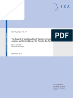 Conditional Cash Transfer Program and Its Importance in Latin REgion PDF