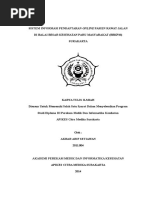 Download KTI  Sistem Informasi Pendaftaran Online Pasien Rawat Jalan Di BBKPM Surakarta by Ewi Nurhayati SN348596328 doc pdf