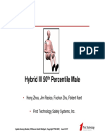 Hybrid III 50th Percentile Male PDF