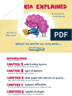 Dyslexia Explained UK PDF