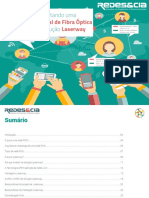 Implementando uma Rede Óptica Passiva Local com a solução Laserway