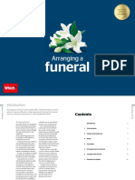 Arranging A Funeral