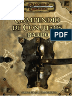 D&D 3.5 - Compendio Bardo