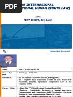 Download Hukum Ham Internasional International Human Rights Law by Fery Chofa SN348602778 doc pdf