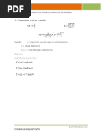 Practica Domiciliaria de Geodesia
