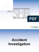 Accident Investigation AKS
