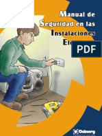 Seguridad en Instalaciones Eléctricas