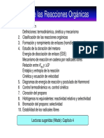 Estudio de Las Reacciones I (Modo de Compatibilidad) PDF