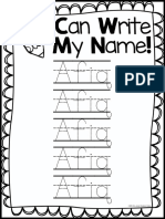 I Can Write My Name!: Afiq Afiq Afiq Afiq