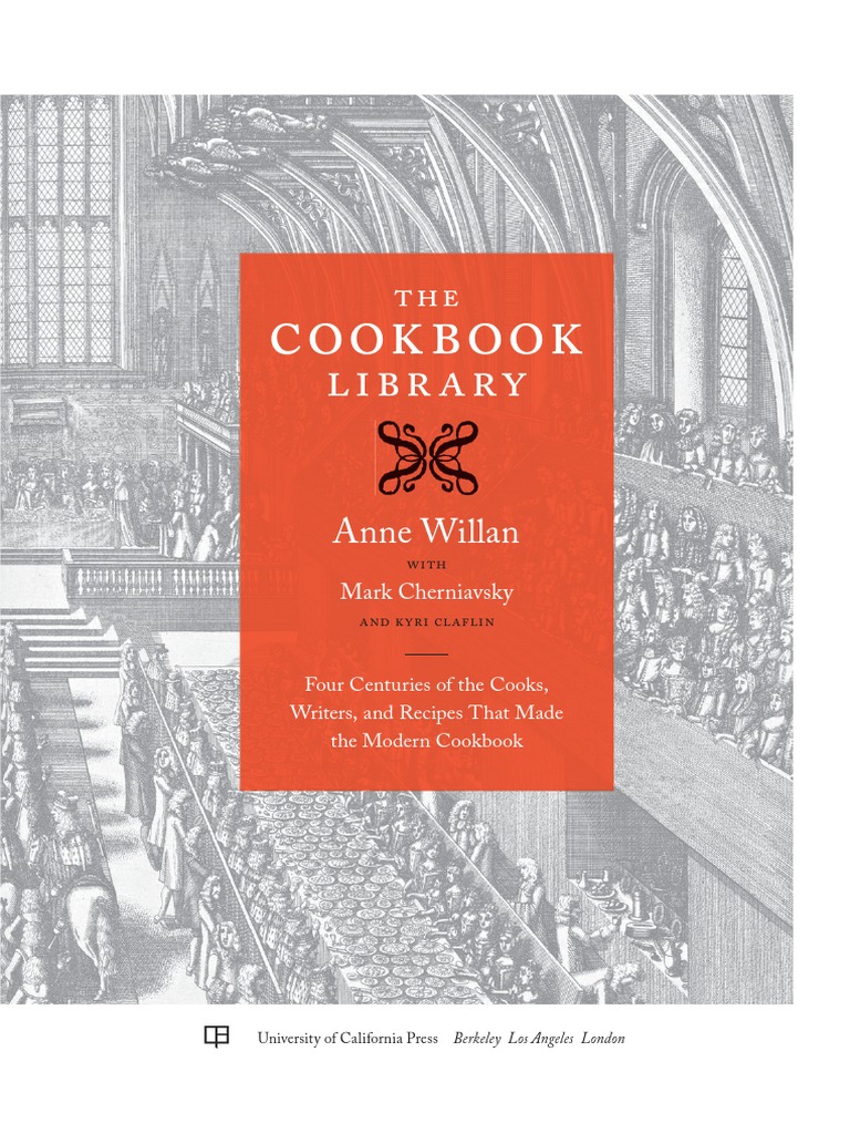 Cookbook Library PDF Cookbooks Recipe image