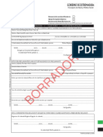 Modelo Hoja de Reclamacion PDF