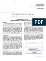 Proceedings of WTC2005 World Tribology Congress III September 12-16, 2005, Washington, D.C., USA