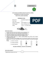 Soal Uasbn Pai Paket 1