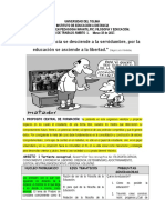 Guia de Trabajo Ambito 1. FILOSOFÍA y Educacion.ut