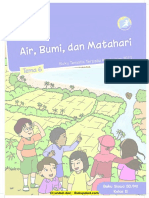 Tema 6 Air Bumi Dan Matahari PDF