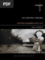 Janet - Harbord Excentric Cinema Giorgio Agamben | PDF | Science ...