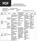 Planejamento 1 Bim 1º Ano