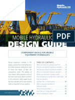 Mobile Hydraulic Tips: Component Basics For Mobile Equipment Hydraulics