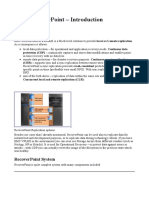 EMC RecoverPoint - Architecture