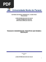 Portifólio Em Grupo - 1º Semestre