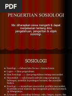 Download Pengertian Sosiologi by Burhan Suhaili SN34861990 doc pdf