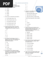 Hukum Newton 1 2 3 Contoh Soal Dan Pembahasannya
