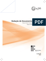 Livro Redacao de Documentos Oficiais