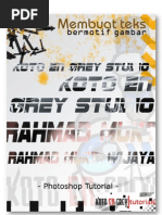 Download membuat teks bermotif gambar by Koto En Grey Studio SN34862015 doc pdf